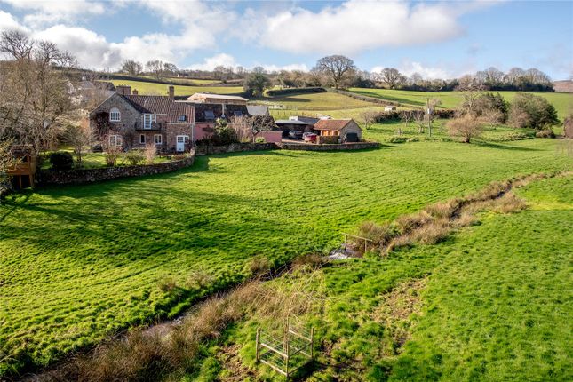 Bincombe, Over Stowey, Bridgwater... 6 bed detached house for sale