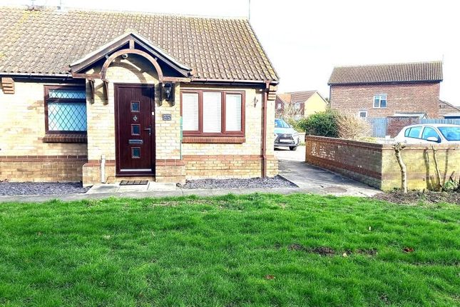 2 bedroom semi-detached bungalow for sale