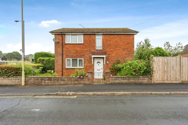 3 bed detached house