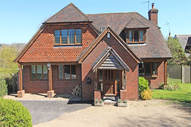 4 bed detached house