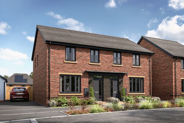 3 bed semi-detached house