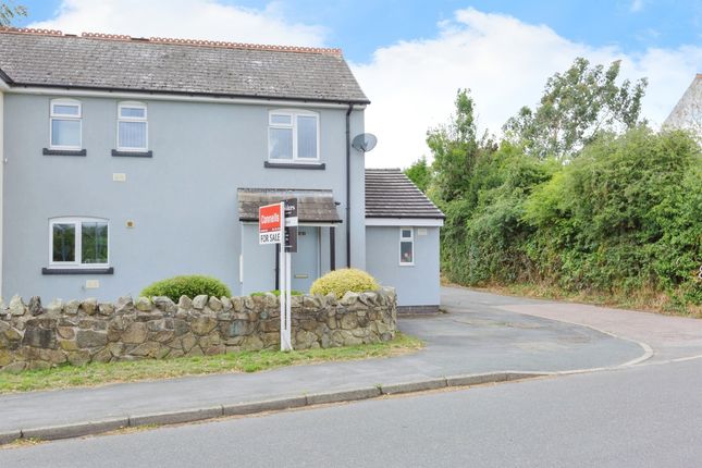 4 bed semi-detached house