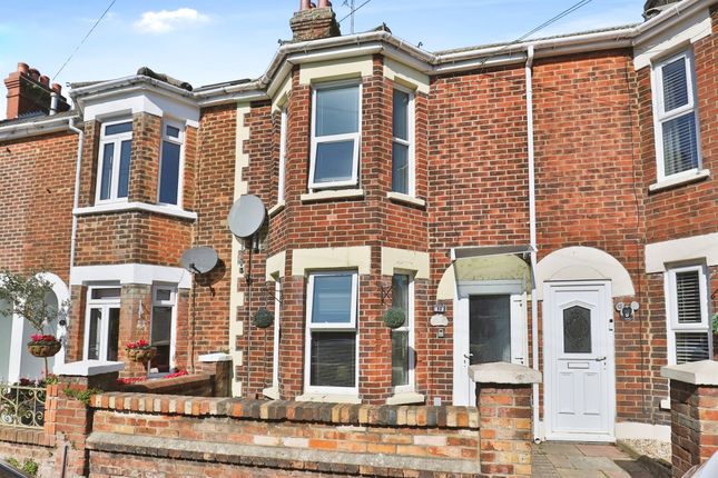 2 bed terraced house