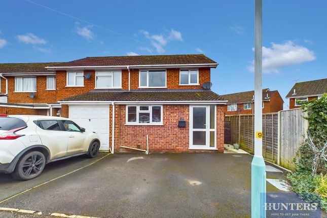 Stanwick Gardens, Cheltenham 3 bed end of terrace house for sale