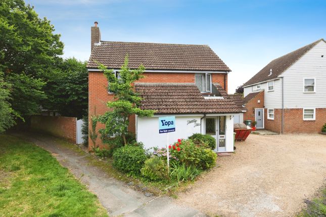 Kelvedon Green, Kelvedon Hatch... 4 bed detached house for sale