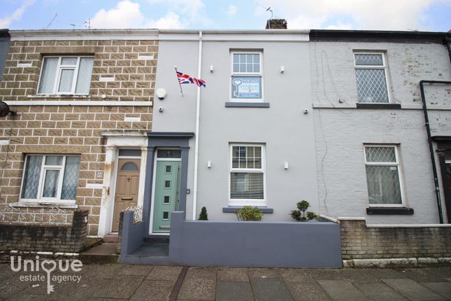 Warren Street,  Fleetwood, FY7 3 bed terraced house for sale
