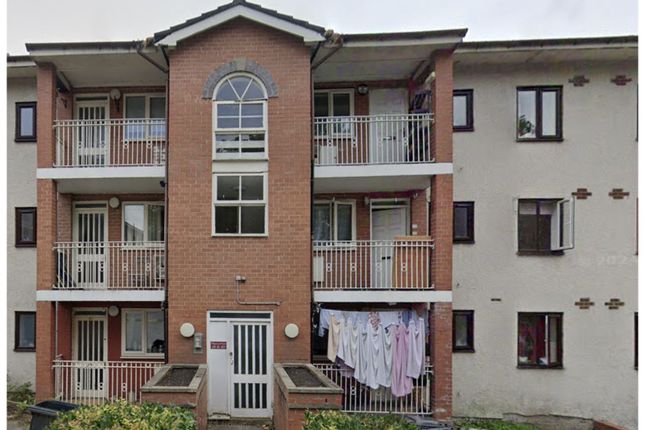 2 bed flat