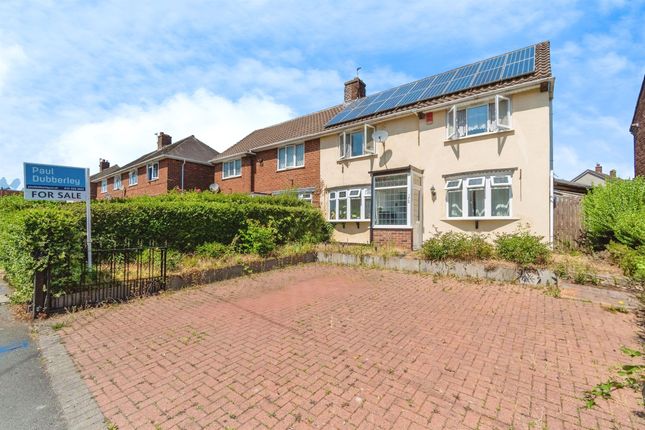 3 bedroom semi-detached house for sale