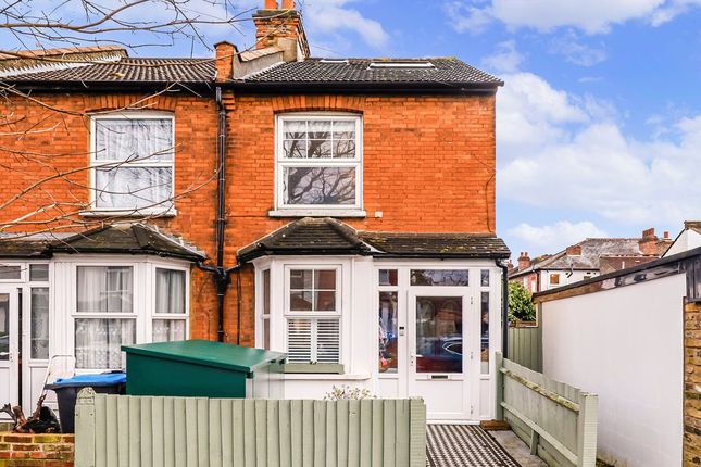 Elmfield Avenue, Mitcham CR4 4 bed end of terrace house for sale