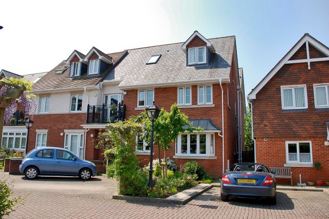 Brookley Road, Brockenhurst, SO42 1 bed ground floor flat for sale