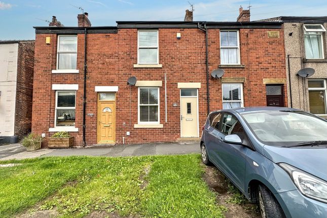 Duncombe Terrace, Preston 2 bed cottage for sale