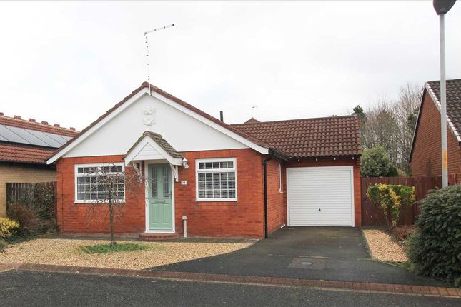 Lincoln Road, Cramlington 2 bed bungalow for sale
