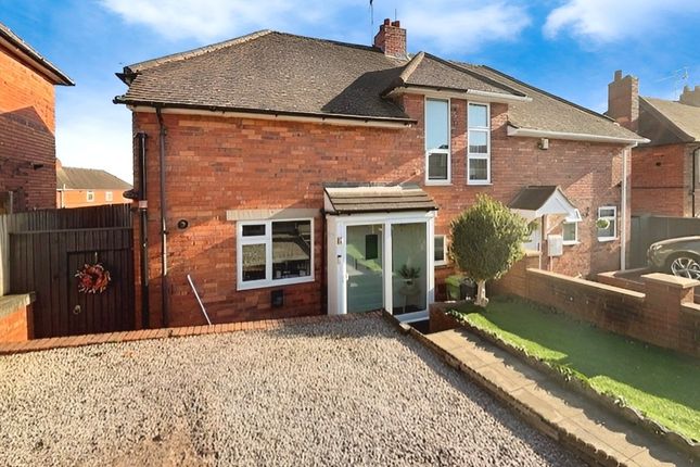 Wood Road, West Midlands DY3 2 bed semi