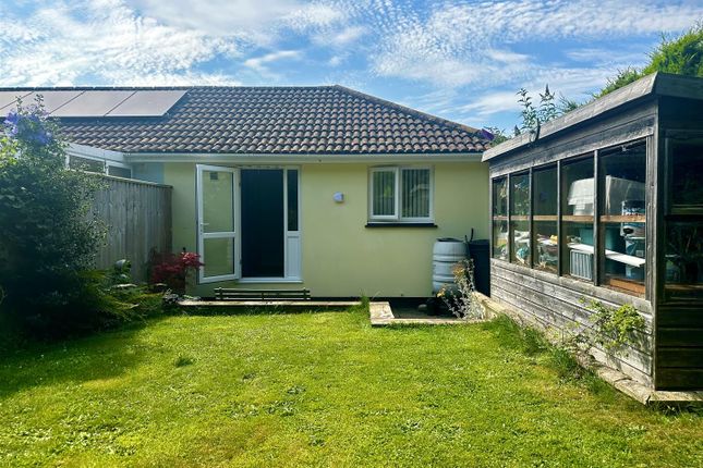 2 bedroom semi-detached bungalow for sale