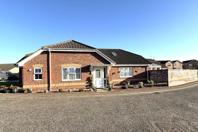 4 bed chalet