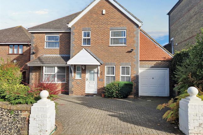 Maidstone Road, Rochester 4 bed detached house for sale