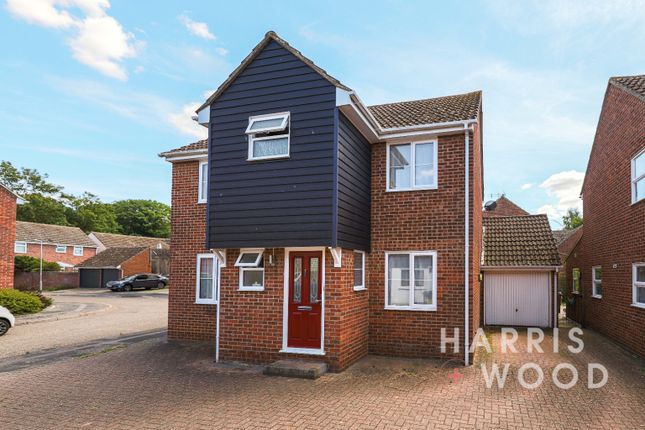 4 bed detached house