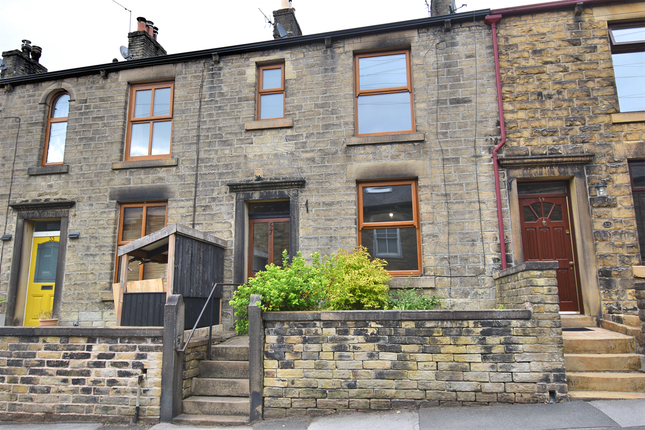 2 bed terraced house
