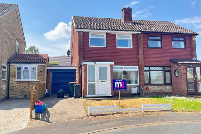 Pinewood Close, Newport NP20 3 bed semi