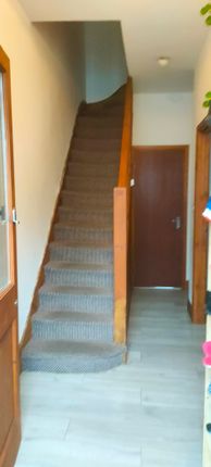 3 bed terraced house