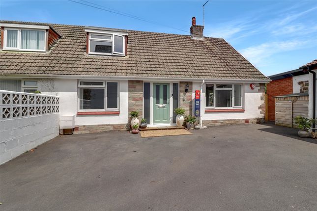 Allen Bank, Barnstaple, Devon, EX32 4 bed semi