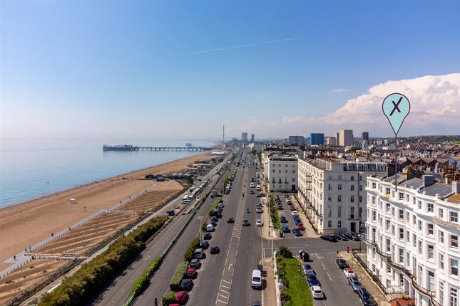 Clarendon Terrace, Brighton 2 bed apartment for sale