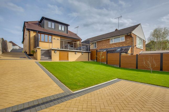 Cock Lane, High Wycombe, HP13 7DZ 3 bed detached house for sale
