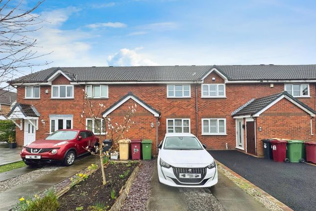Highfield Drive, Farnworth, Bolton... 2 bed terraced house for sale