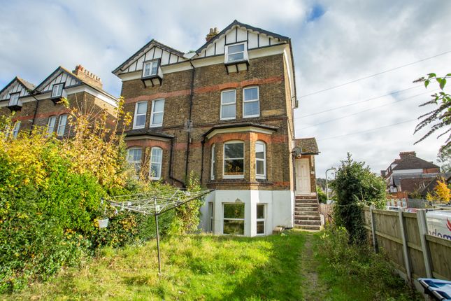 2 bed maisonette