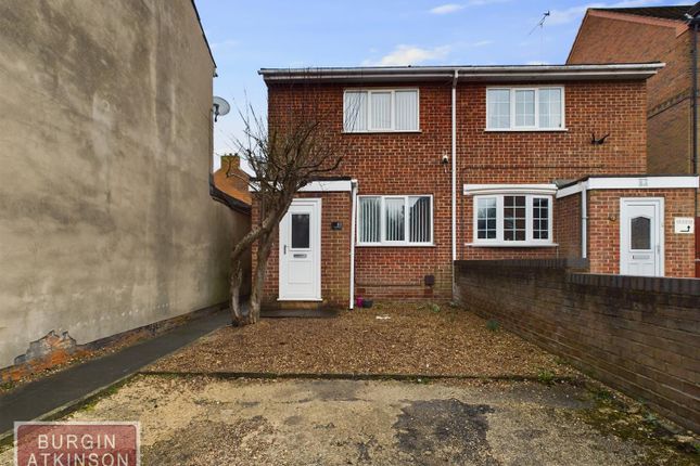 2 bed semi-detached house
