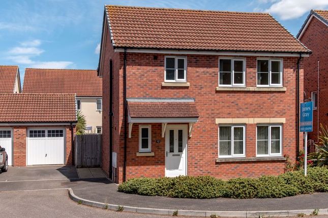 3 bed detached house