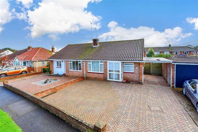 Fircroft Crescent, Rustington... 3 bed semi