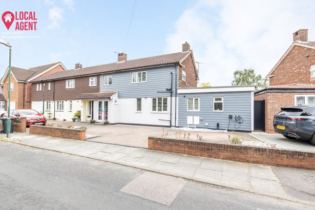 Princes Road, Dartford, DA1 4 bed semi