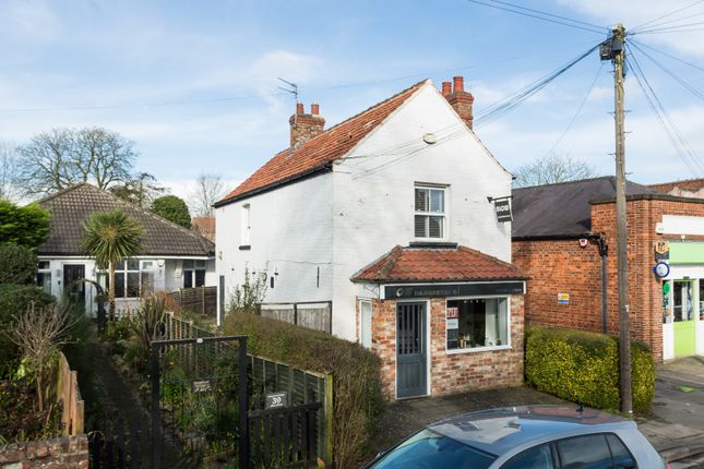 Main Street, Bishopthorpe, York... 1 bed detached house for sale