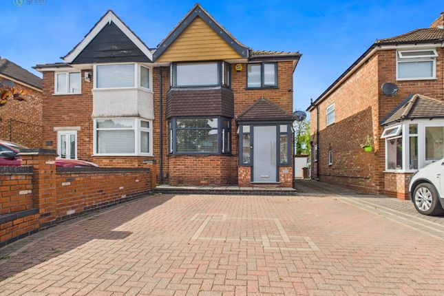 3 bed semi-detached house