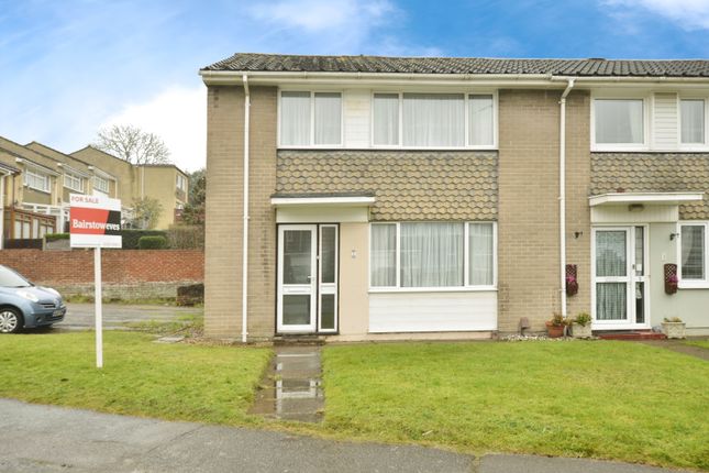 3 bed end terrace house