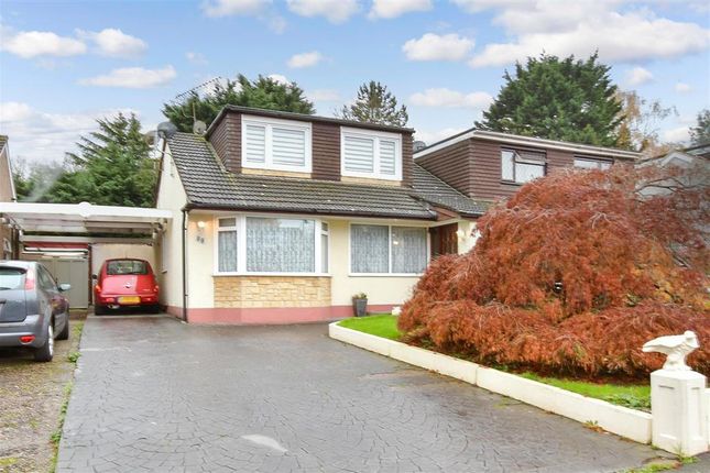 3 bed chalet