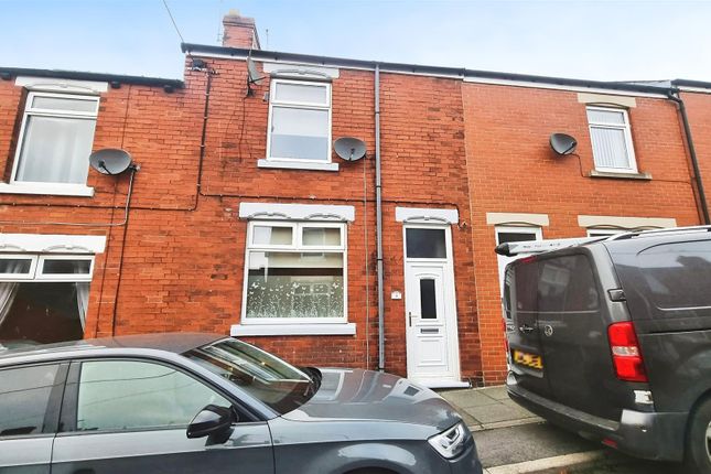 Sandringham Road, Crook 2 bed terraced house for sale