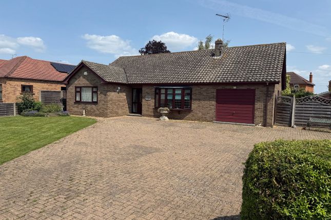 3 bed detached bungalow