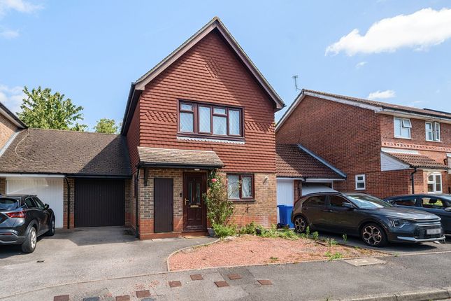 3 bed detached house