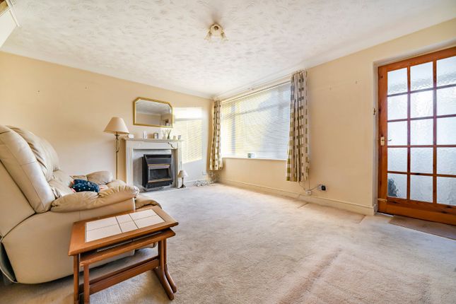 2 bed semi-detached house