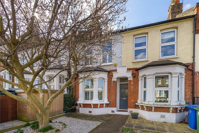 4 bedroom terraced house for sale