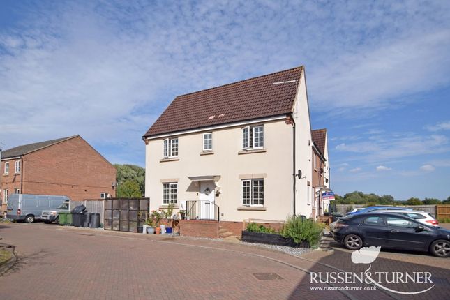 Dairy Way, King's Lynn PE30 3 bed semi