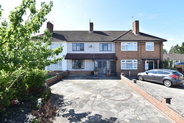 4 bedroom terraced house for sale