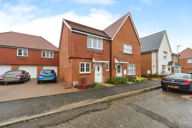 2 bed semi-detached house