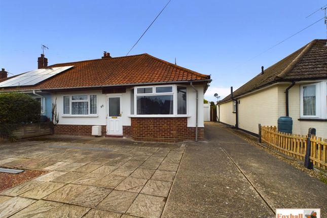 3 bedroom semi-detached bungalow for sale