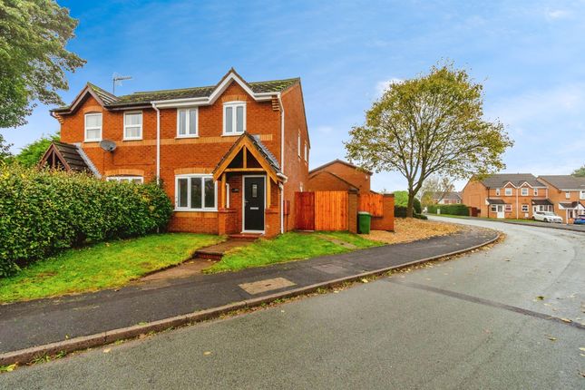 3 bed semi-detached house