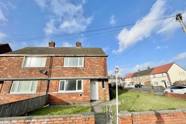 Chatsworth Avenue, Fleetwood FY7 2 bed semi