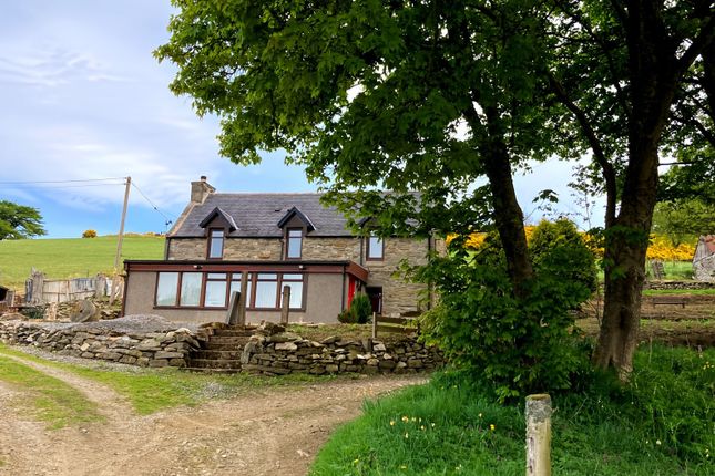 4 bed detached house