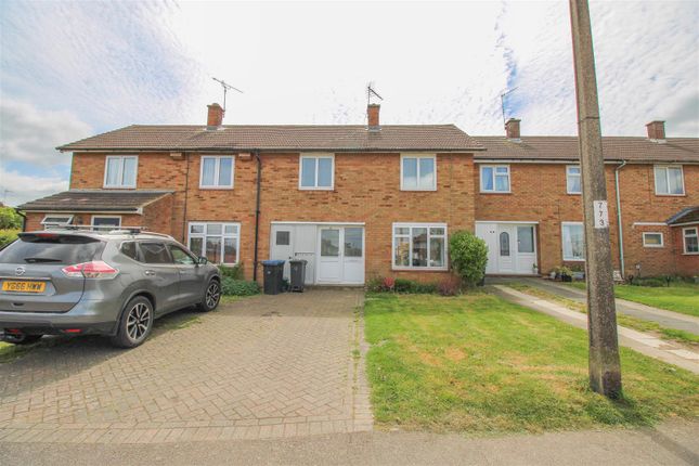3 bed terraced house